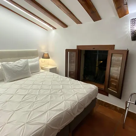 Hotel Casa Entre Vinas Aspe