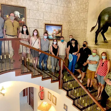 Casa Entre Vinas 4*