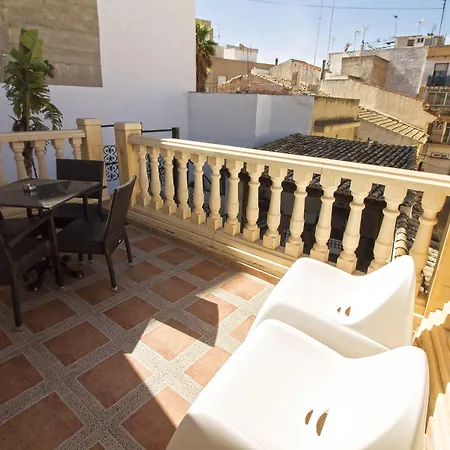 Hotel Casa Entre Vinas 4*