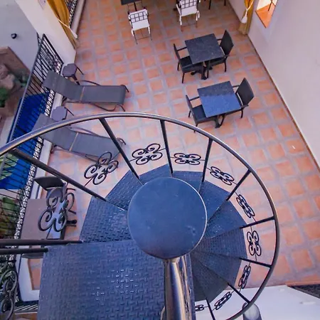 Hotel Casa Entre Vinas