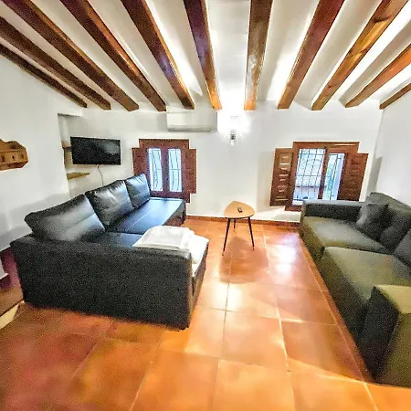 Casa Entre Viñas - 4* Aspe
