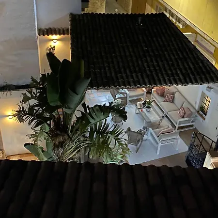 Hotel Casa Entre Viñas -