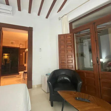 Casa Entre Viñas 4* Aspe
