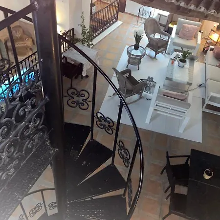 Hotel Casa Entre Viñas - Aspe