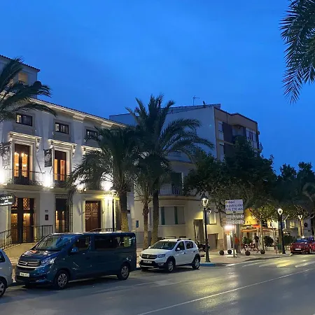 Hotel Casa Entre Viñas - Aspe