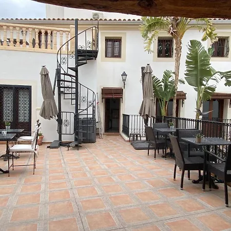 Casa Entre Viñas Aspe