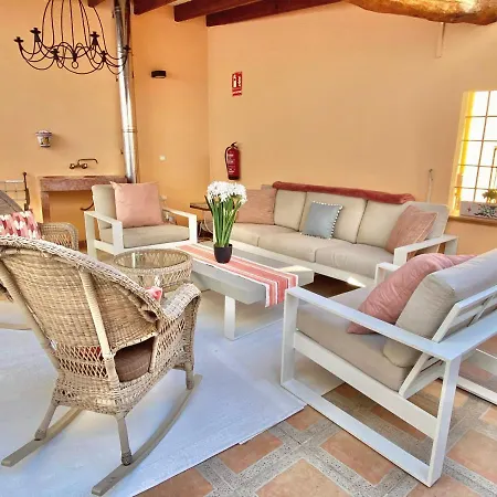 Hotel Casa Entre Viñas -