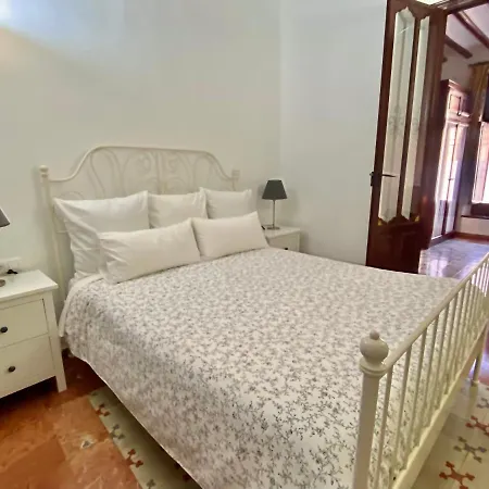 Casa Entre Vinas Hotell Aspe