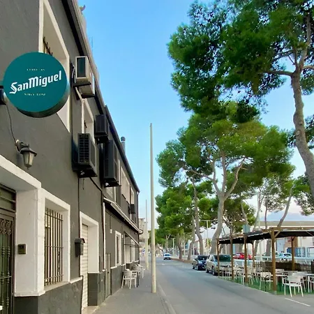 Casa Entre Vinas Hotell Aspe