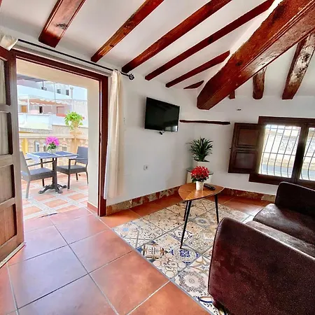 Casa Entre Viñas -