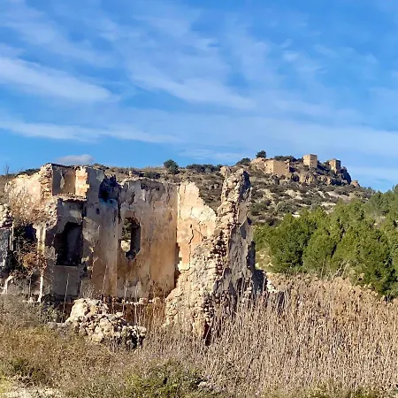 Hotell Casa Entre Vinas Aspe