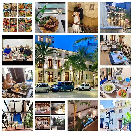 Casa Entre Viñas - Hotel
