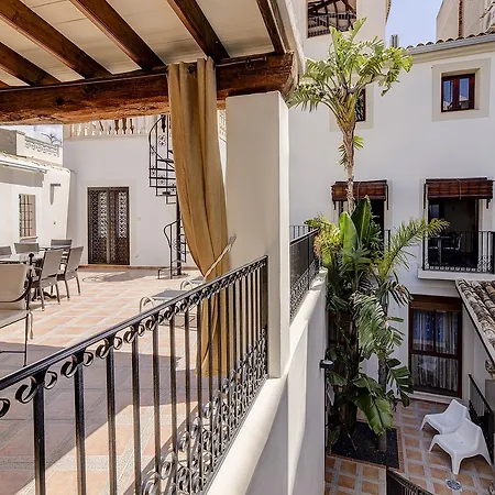 Casa Entre Vinas Hotell Aspe