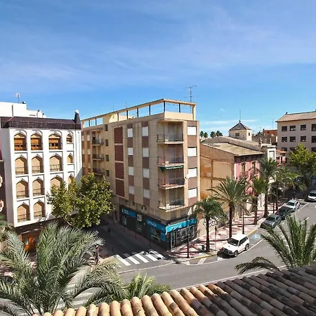 Hotel Casa Entre Viñas - Aspe