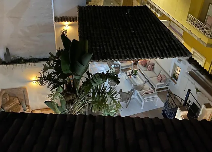 호텔 Casa Entre Vinas