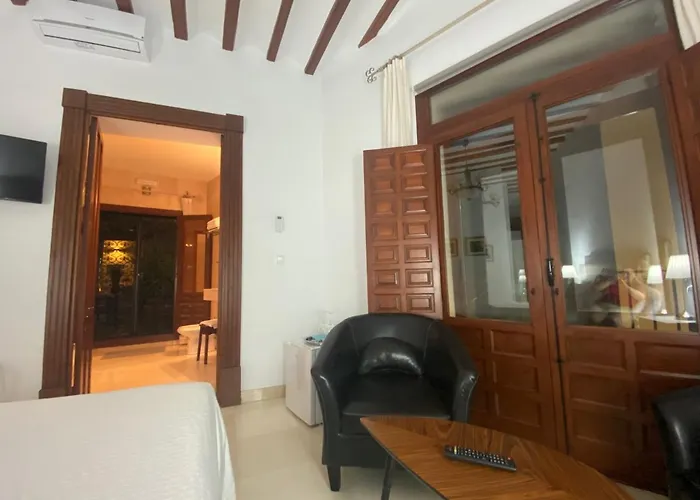 Casa Entre Vinas 4* Aspe