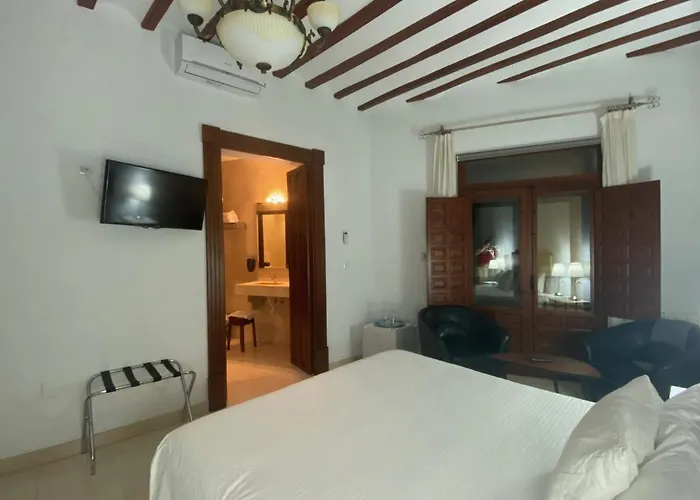 Casa Entre Vinas 호텔 4*