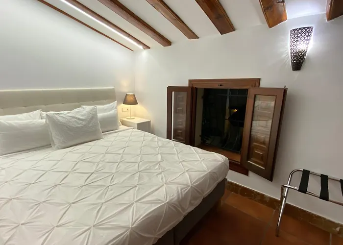 호텔 Casa Entre Vinas Aspe