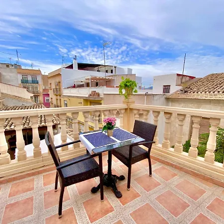מלון Casa Entre Vinas 4*