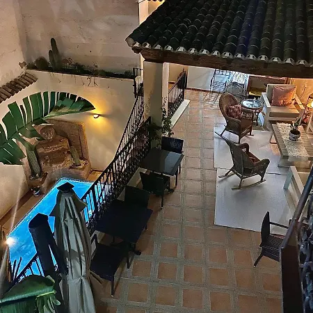 Отель Casa Entre Vinas Aspe