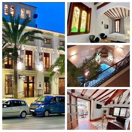 Casa Entre Vinas 4*