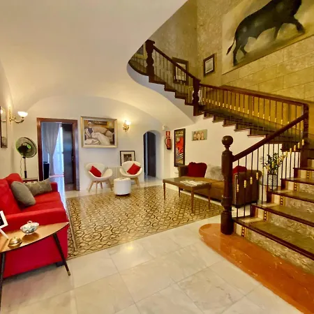 Szálloda Casa Entre Vinas 4*