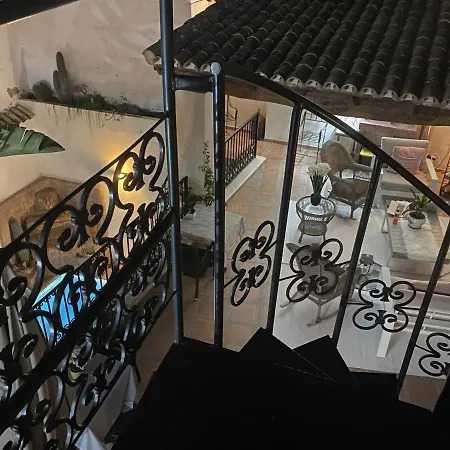 Отель Casa Entre Vinas