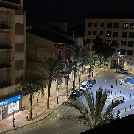 Casa Entre Vinas Hotel Aspe