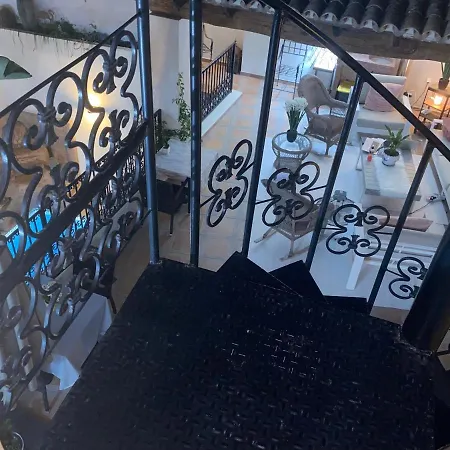 Casa Entre Vinas Hotel