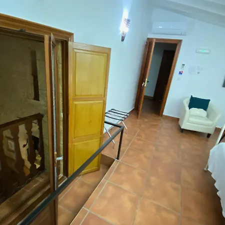 Casa Entre Vinas Szálloda