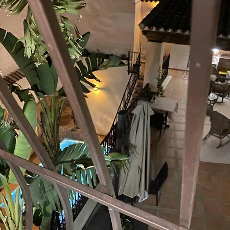 Casa Entre Vinas Отель Aspe