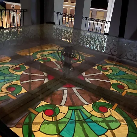 Casa Entre Vinas Hotel 4*