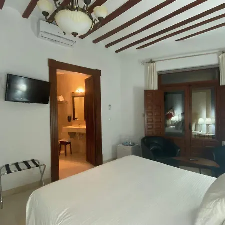 Casa Entre Vinas Szálloda 4*