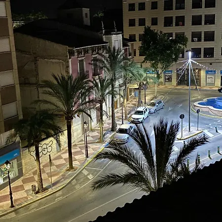 Szálloda Casa Entre Vinas Aspe