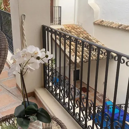 Casa Entre Vinas Hotel Aspe