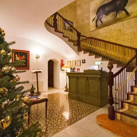 Casa Entre Vinas Отель Aspe