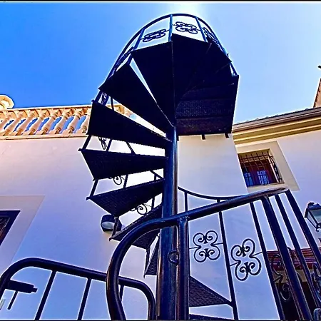 Casa Entre Vinas Отель Aspe