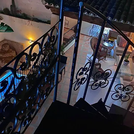 Casa Entre Vinas Отель
