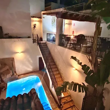 Casa Entre Vinas Отель