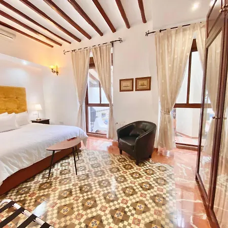 Casa Entre Vinas Hotel 4*