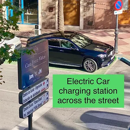 Casa Entre Vinas Aspe