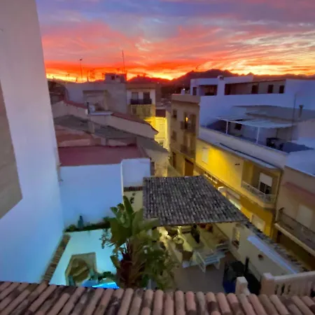 Casa Entre Vinas Aspe