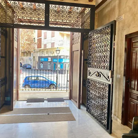 Casa Entre Vinas 4* Aspe