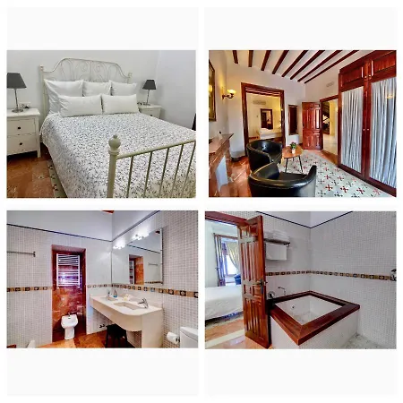 Casa Entre Vinas Aspe