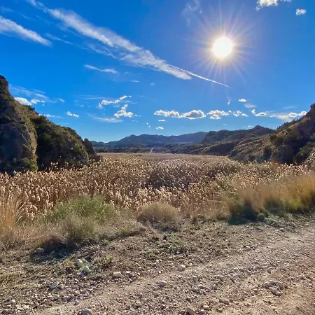 Casa Entre Vinas Aspe