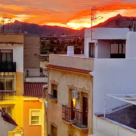 Casa Entre Vinas Hotel