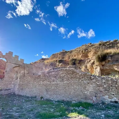 Hotel Casa Entre Vinas Aspe