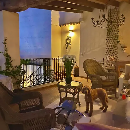 Hotel Casa Entre Vinas