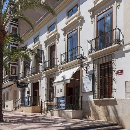 מלון Casa Entre Vinas