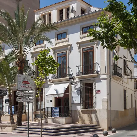 Hotel Casa Entre Vinas Aspe